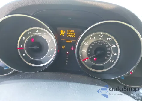 2011 Acura Mdx z USA, uszkodzony, nr VIN 2HNYD2H21BH531547